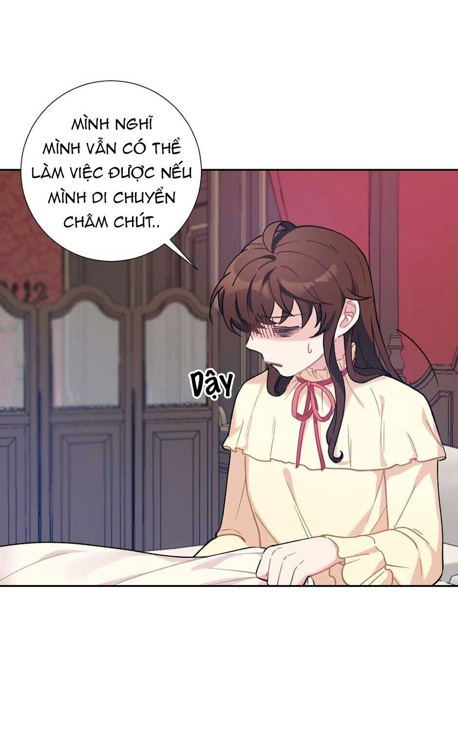 Tiểu Thư Và Những Người Hầu Chapter 25 - Page 20