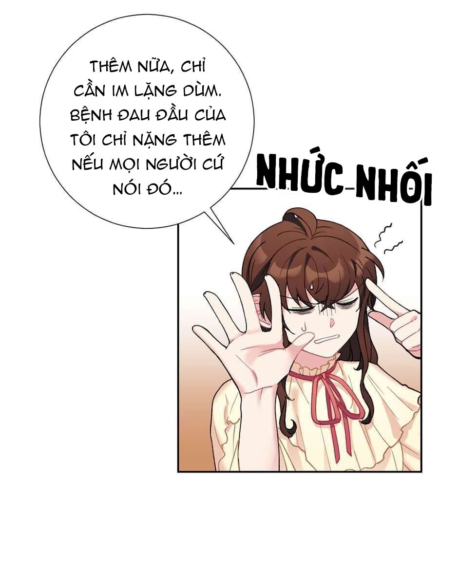 Tiểu Thư Và Những Người Hầu Chapter 25 - Page 24