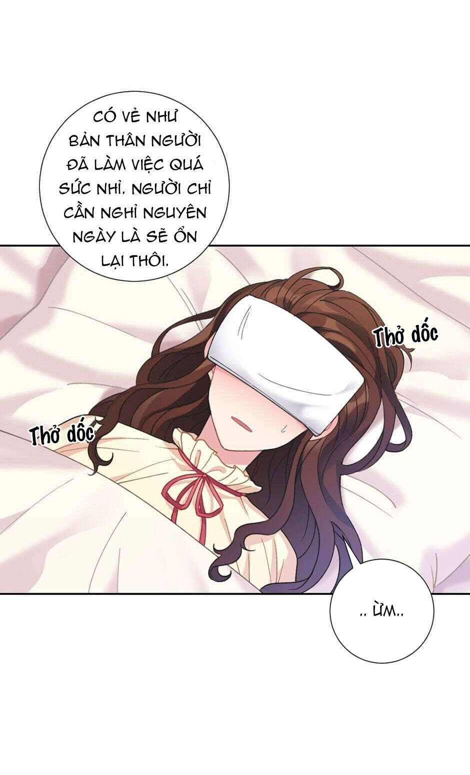 Tiểu Thư Và Những Người Hầu Chapter 25 - Page 35