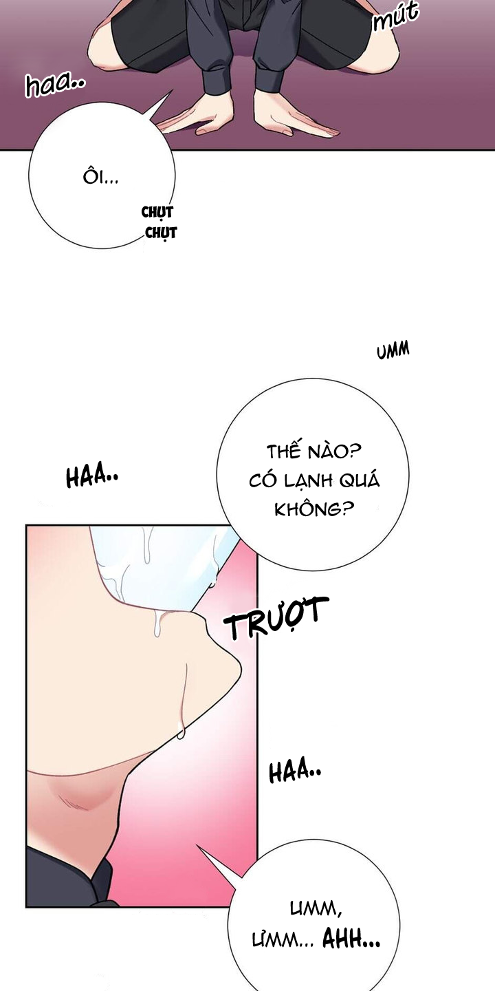 Tiểu Thư Và Những Người Hầu Chapter 26 - Page 15