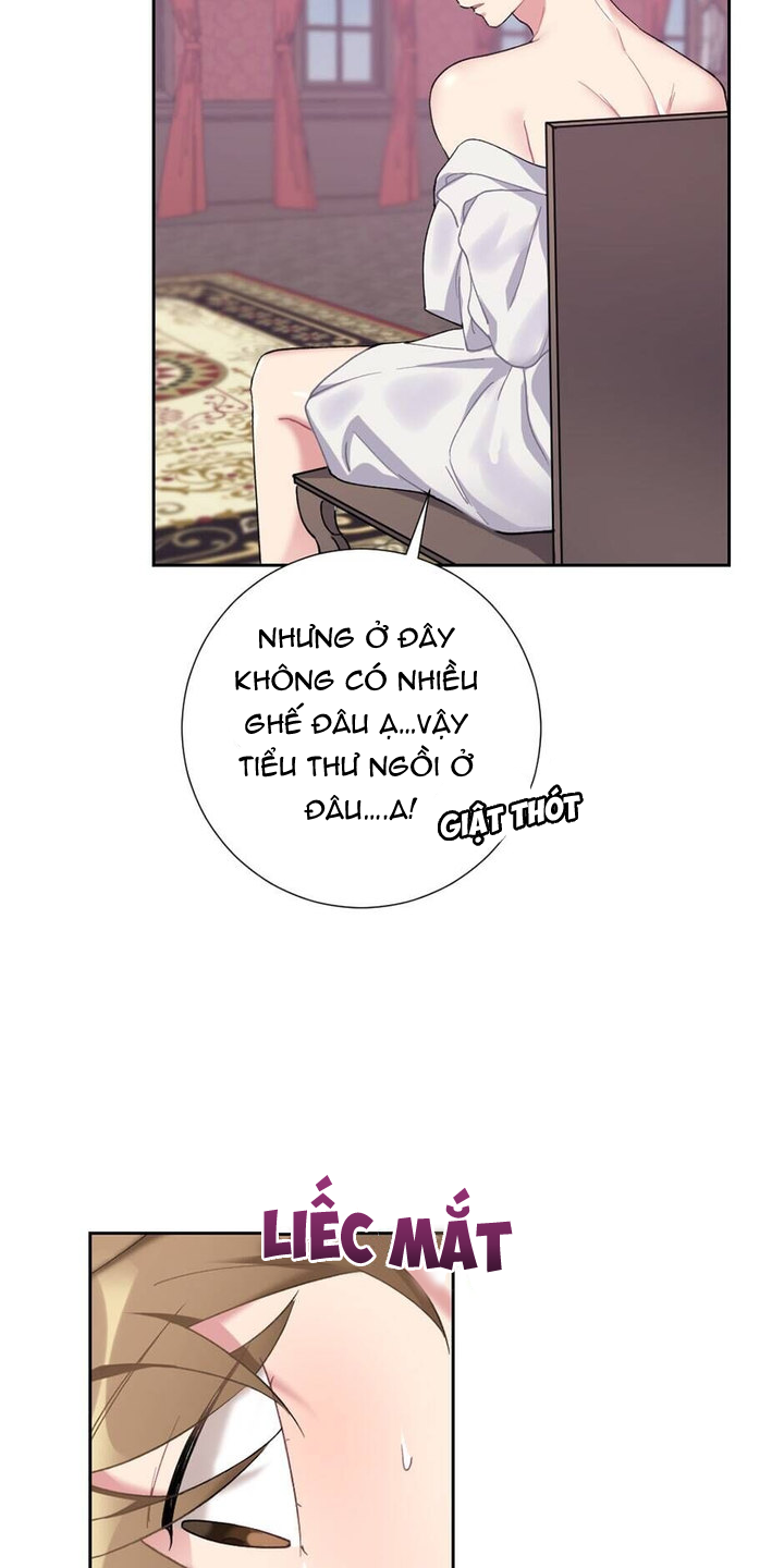 Tiểu Thư Và Những Người Hầu Chapter 26 - Page 31