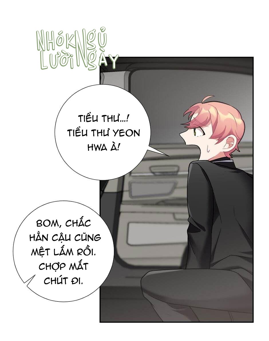 Tiểu Thư Và Những Người Hầu Chapter 29 - Page 35