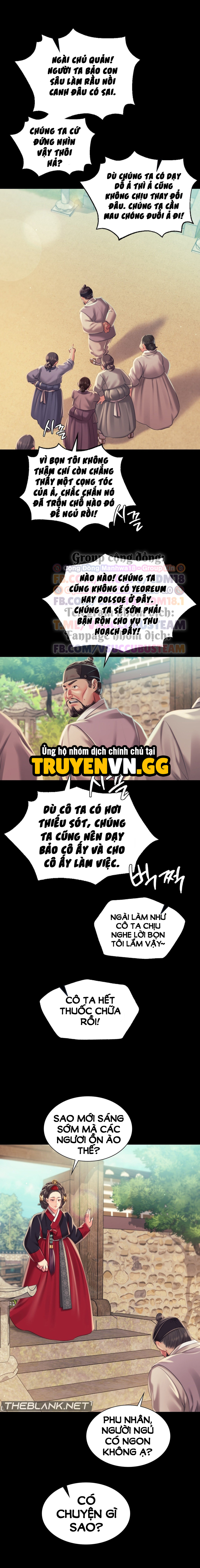 Tiểu Thư Chapter 97 - Page 12