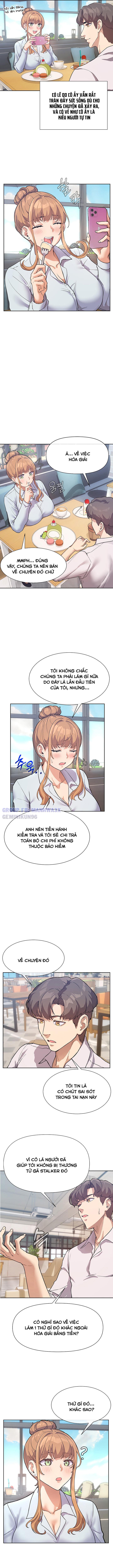 Tiểu thuyết gia dâm dục Chapter 3 - Page 4