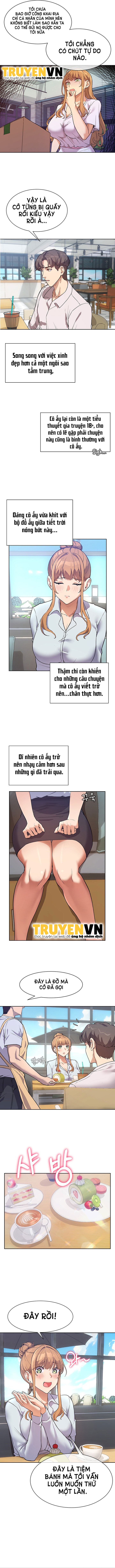 Tiểu Thuyết Gia Tình Dục Chapter 3 - Page 2