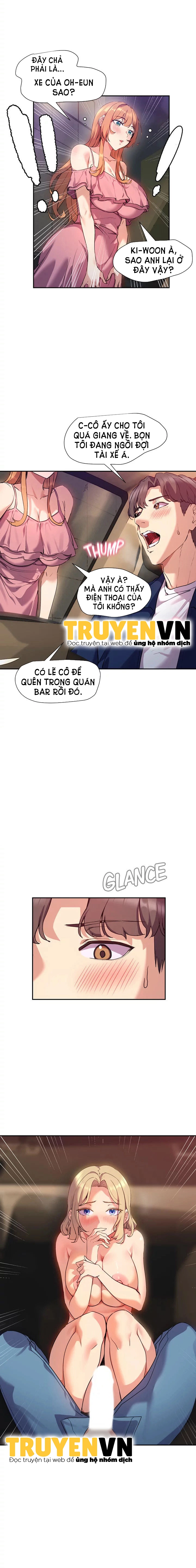 Tiểu Thuyết Gia Tình Dục Chapter 9 - Page 7