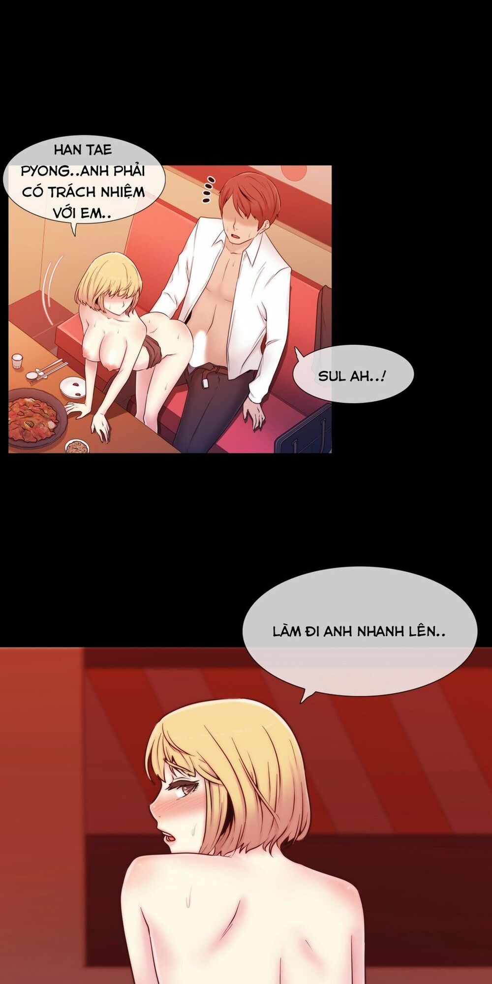 TIN NHẮN ĐỊNH MỆNH chapter 10 - Page 31