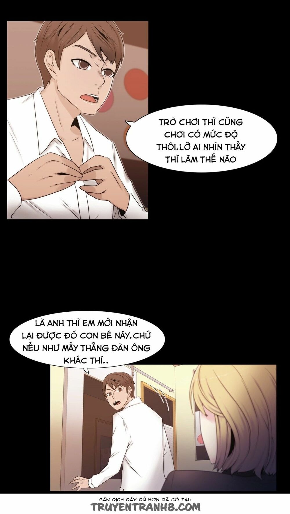 TIN NHẮN ĐỊNH MỆNH chapter 10 - Page 52