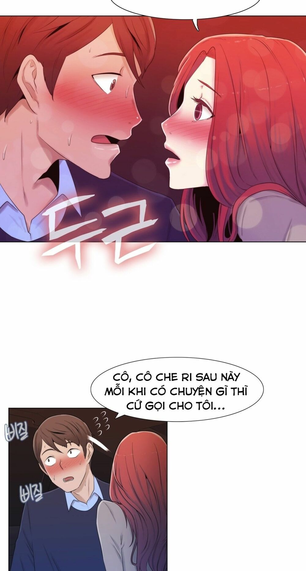 TIN NHẮN ĐỊNH MỆNH chapter 7 - Page 68