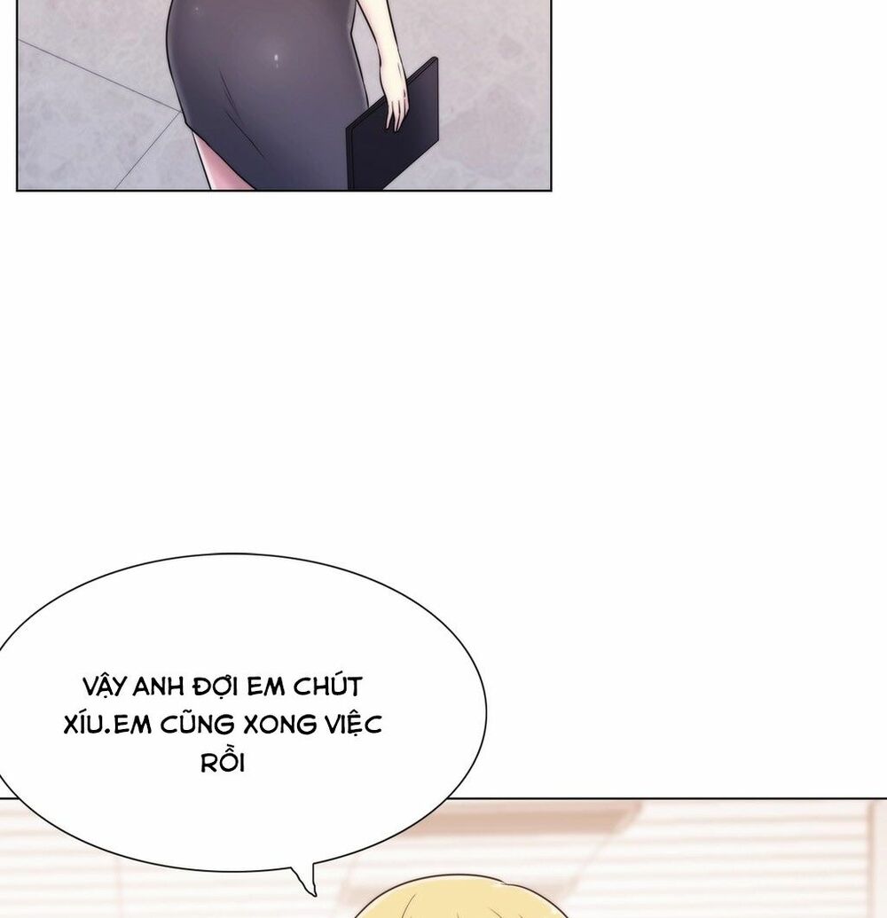 TIN NHẮN ĐỊNH MỆNH chapter 9 - Page 56