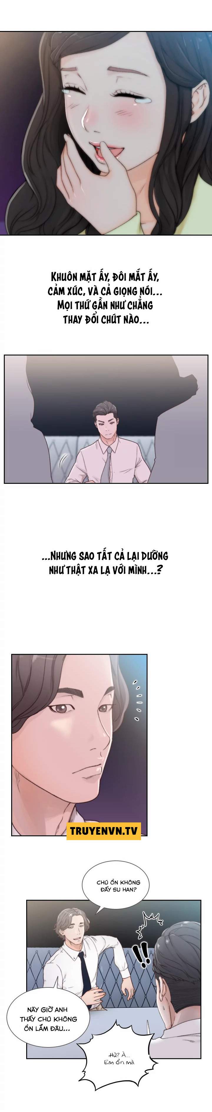 Tình Cũ Không Rủ Cũng Tới chapter 2 - Page 6