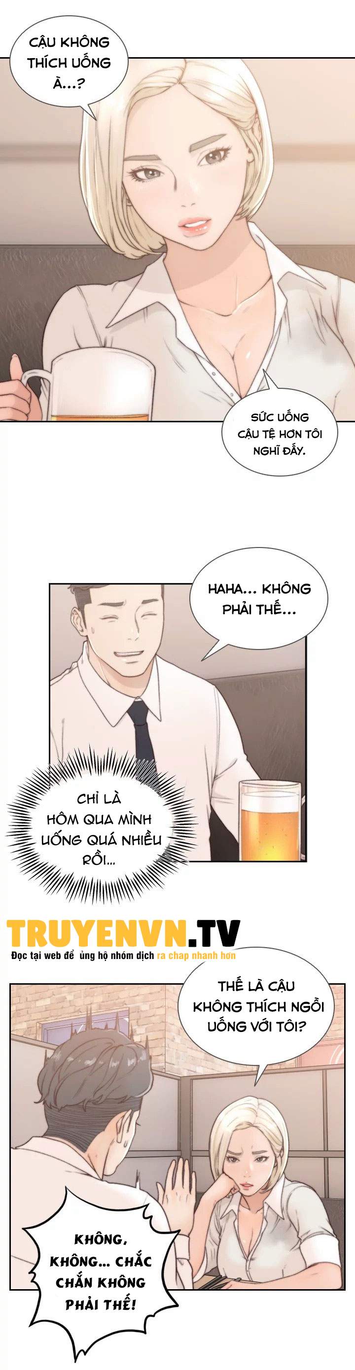 Tình Cũ Không Rủ Cũng Tới chapter 4 - Page 20