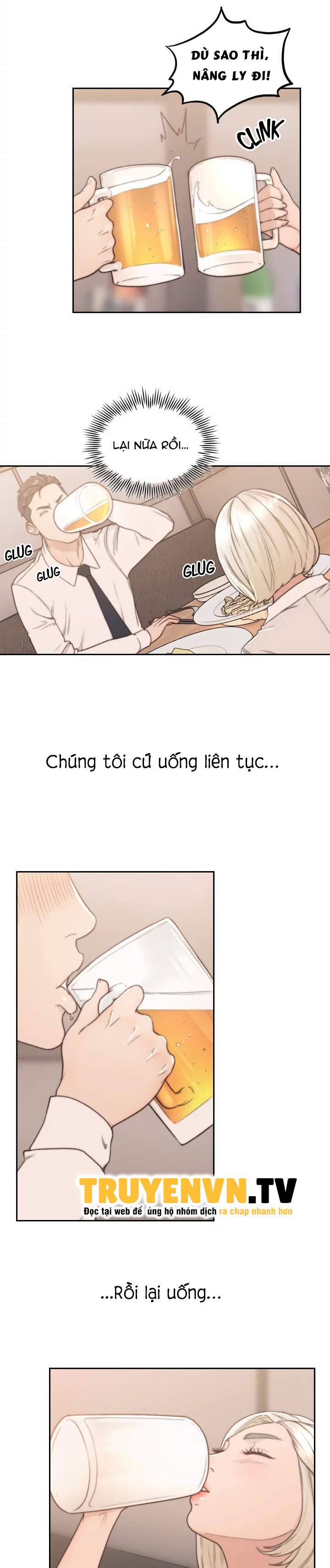 Tình Cũ Không Rủ Cũng Tới chapter 4 - Page 21