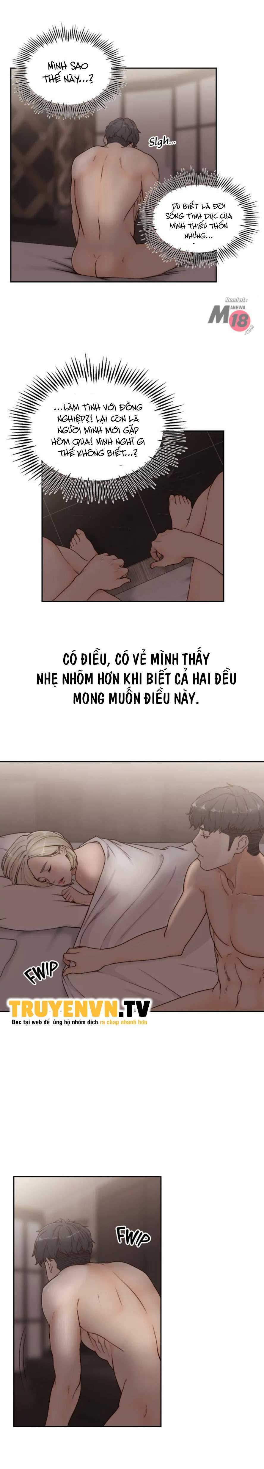 Tình Cũ Không Rủ Cũng Tới chapter 6 - Page 9