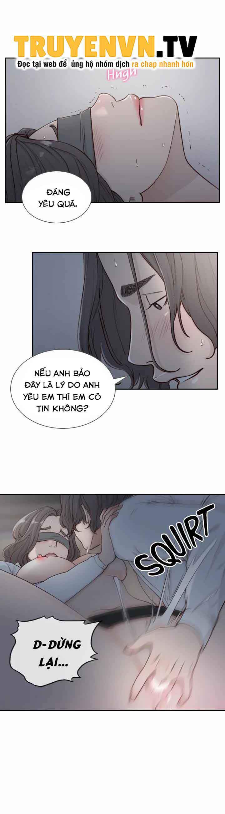 Tình Cũ Không Rủ Cũng Tới chapter 7 - Page 10