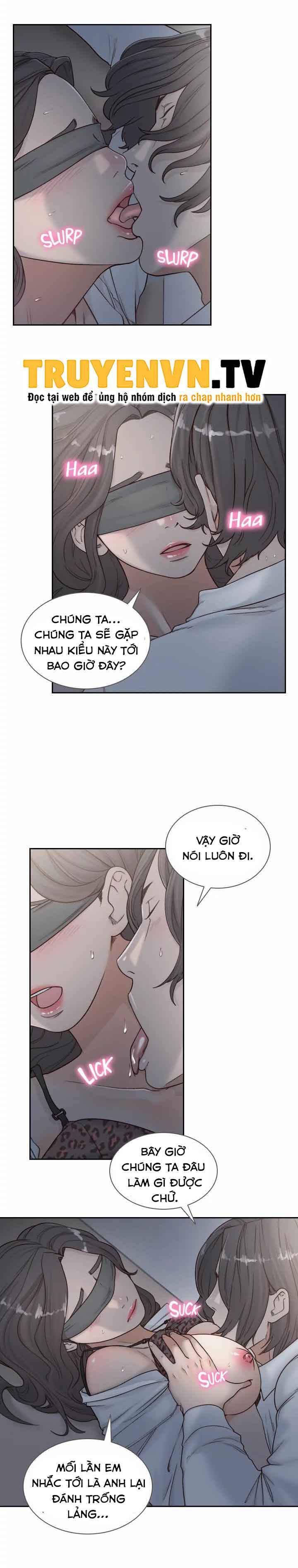 Tình Cũ Không Rủ Cũng Tới chapter 7 - Page 14