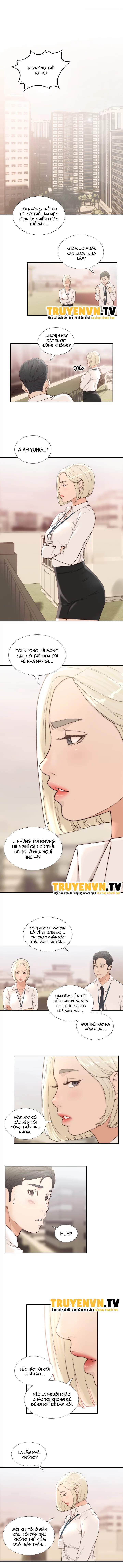 Tình Cũ Không Rủ Cũng Tới chapter 9 - Page 6