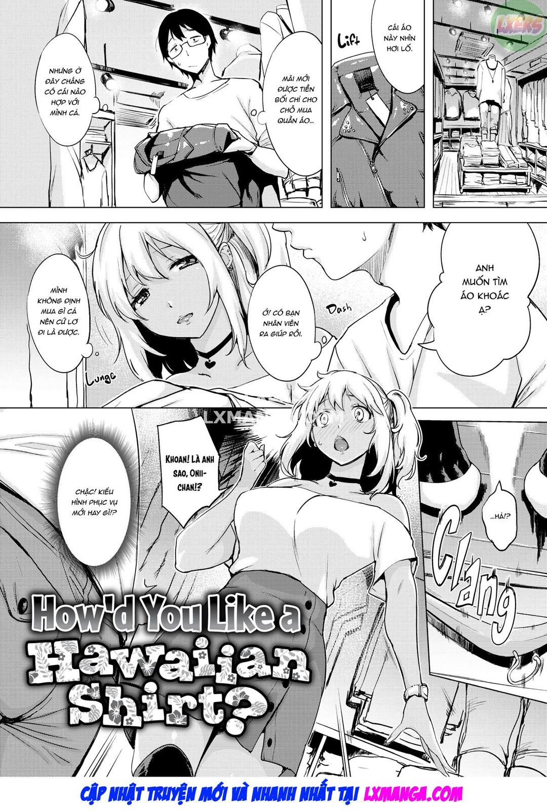 Tình dục tội lỗi Ch. 07 - How&#039;d You Like a Hawaiian Shirt? - Page 2