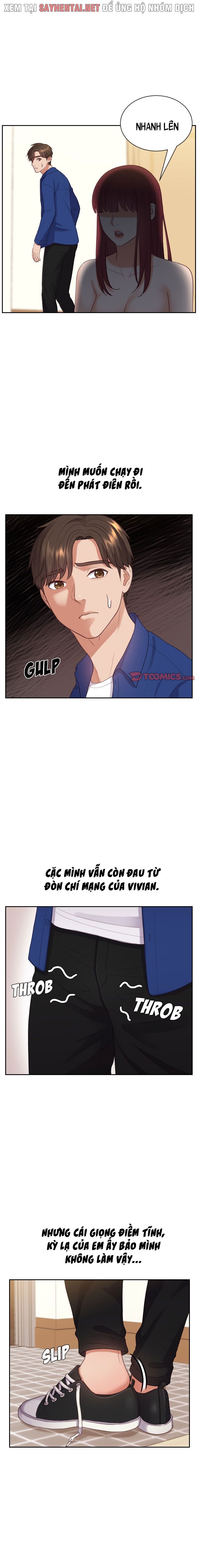 Tình Huống Của Cô Ấy Chapter 13 - Page 10