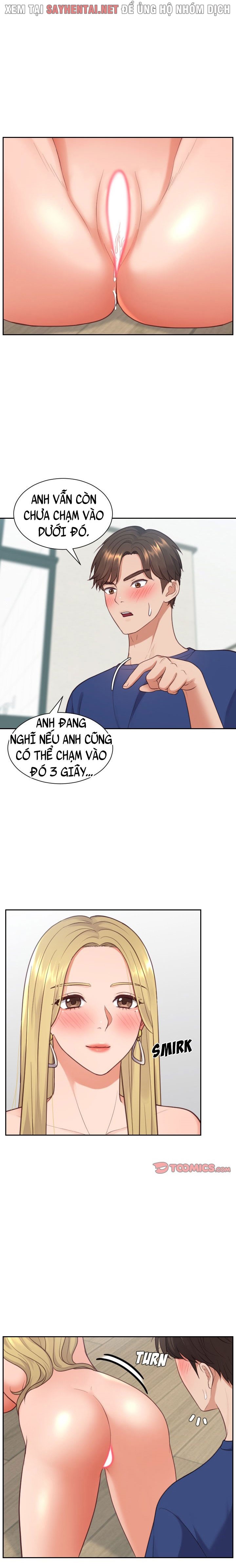 Tình Huống Của Cô Ấy Chapter 18 - Page 19