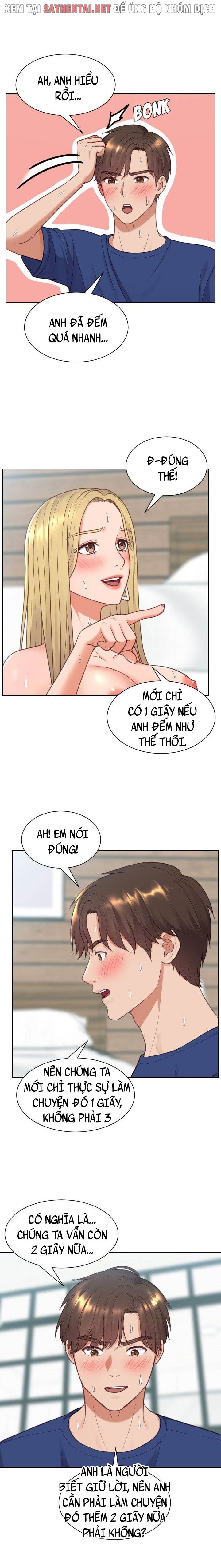 Tình Huống Của Cô Ấy Chapter 19 - Page 22