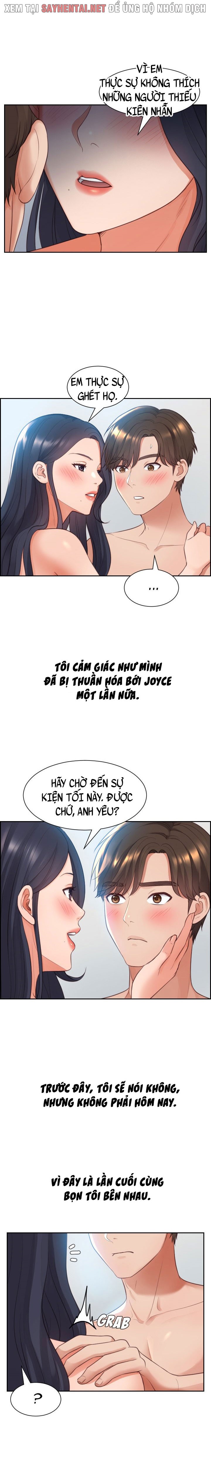 Tình Huống Của Cô Ấy Chapter 2 - Page 8