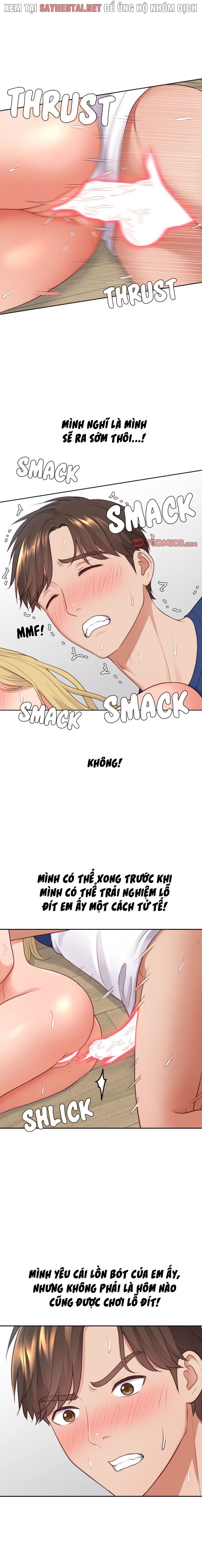 Tình Huống Của Cô Ấy Chapter 20 - Page 14