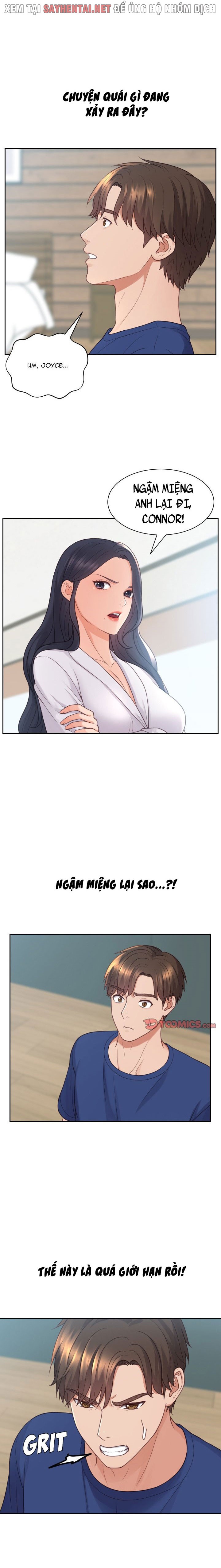 Tình Huống Của Cô Ấy Chapter 22 - Page 4