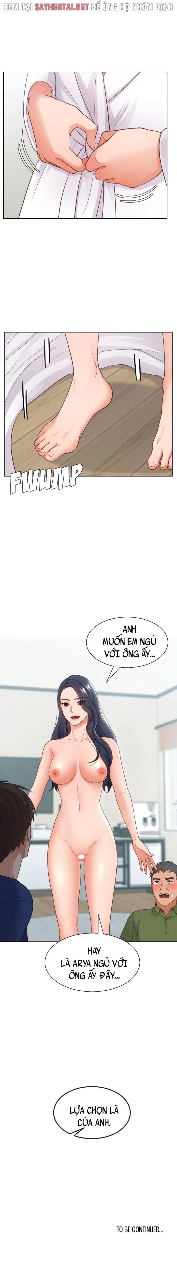 Tình Huống Của Cô Ấy Chapter 22 - Page 23