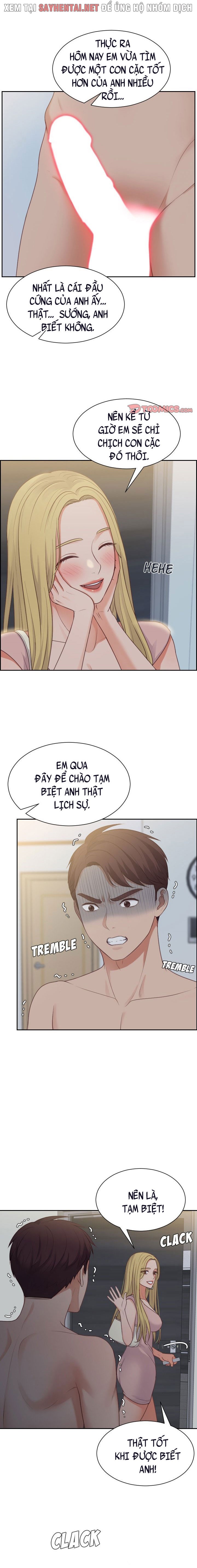 Tình Huống Của Cô Ấy Chapter 31 - Page 6