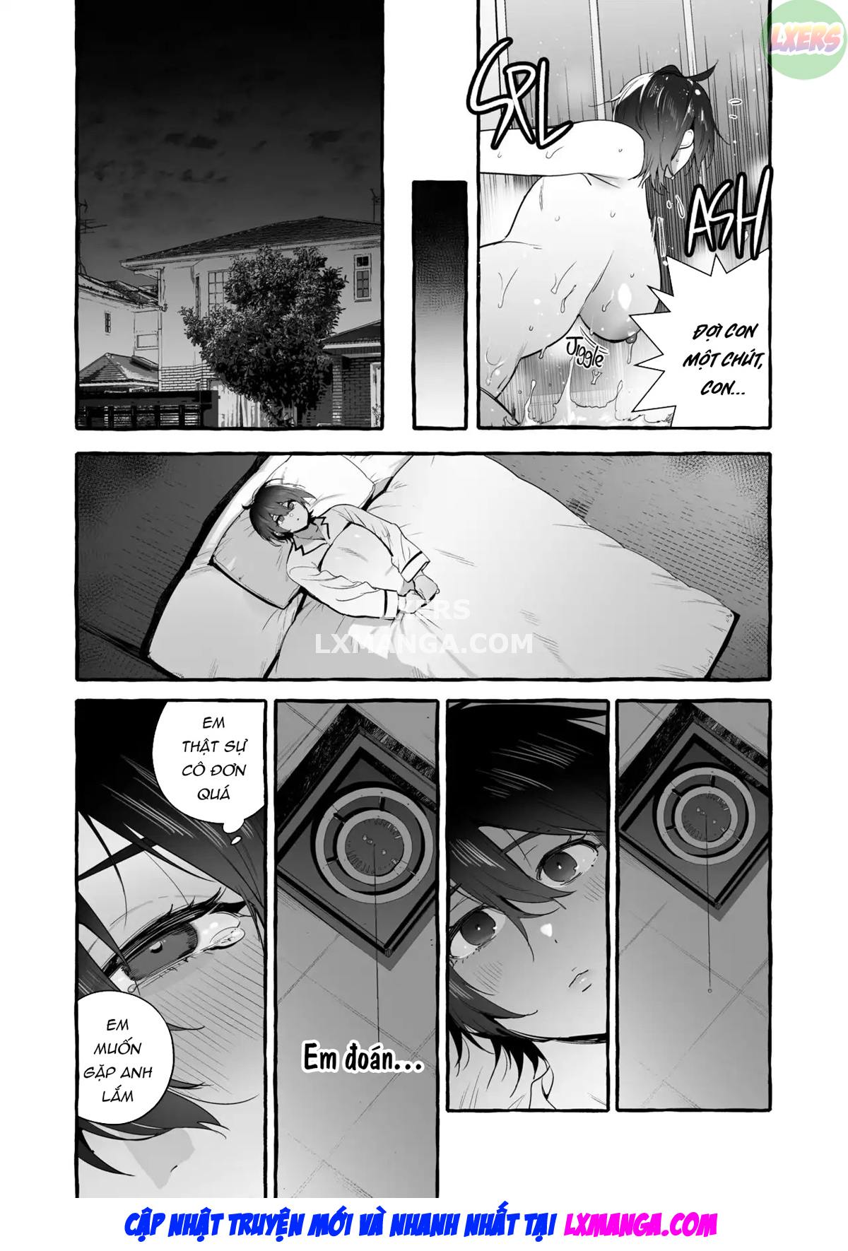 Tình Mẫu Tử Oneshot - Page 14