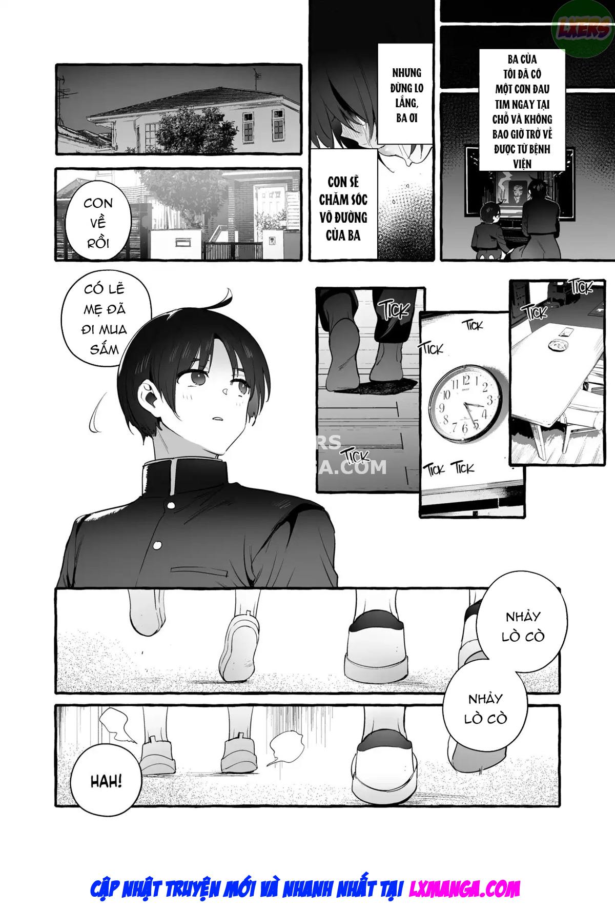 Tình Mẫu Tử Oneshot - Page 40