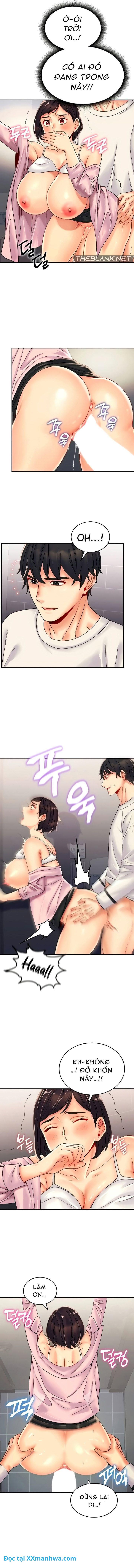 Tình Một Đêm Với Giảng Viên Chapter 7 - Page 8