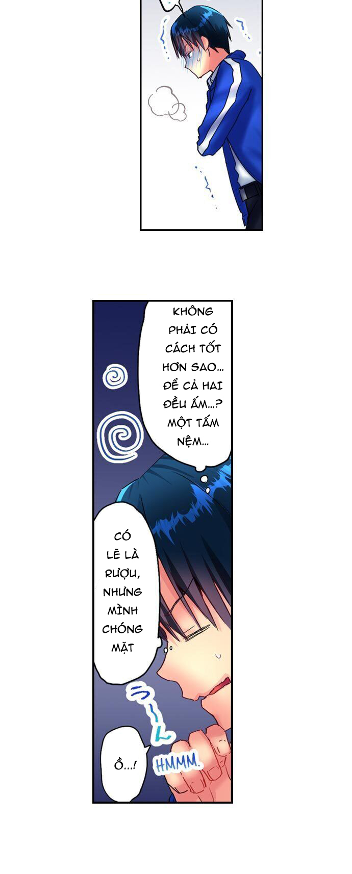 Tình Nồng Mùa Đông Chapter 1 - Page 14