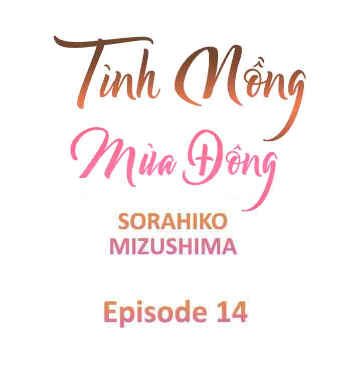 Tình Nồng Mùa Đông - Trang 1