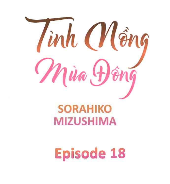 Tình Nồng Mùa Đông - Trang 2