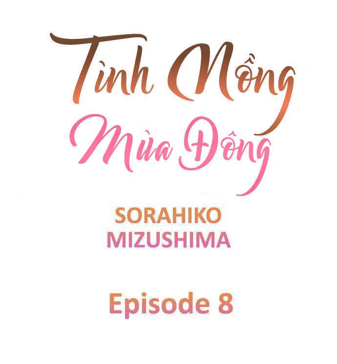 Tình Nồng Mùa Đông - Trang 1