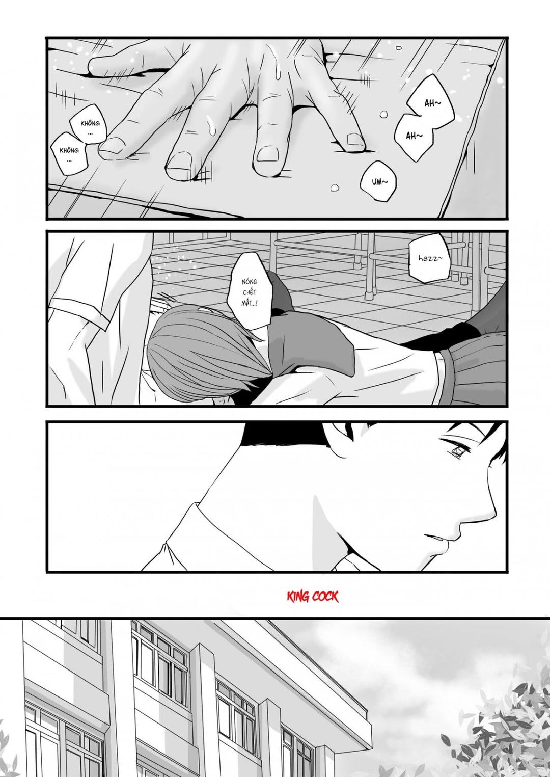 Tình yêu mập mờ Ch. 01 - Page 4