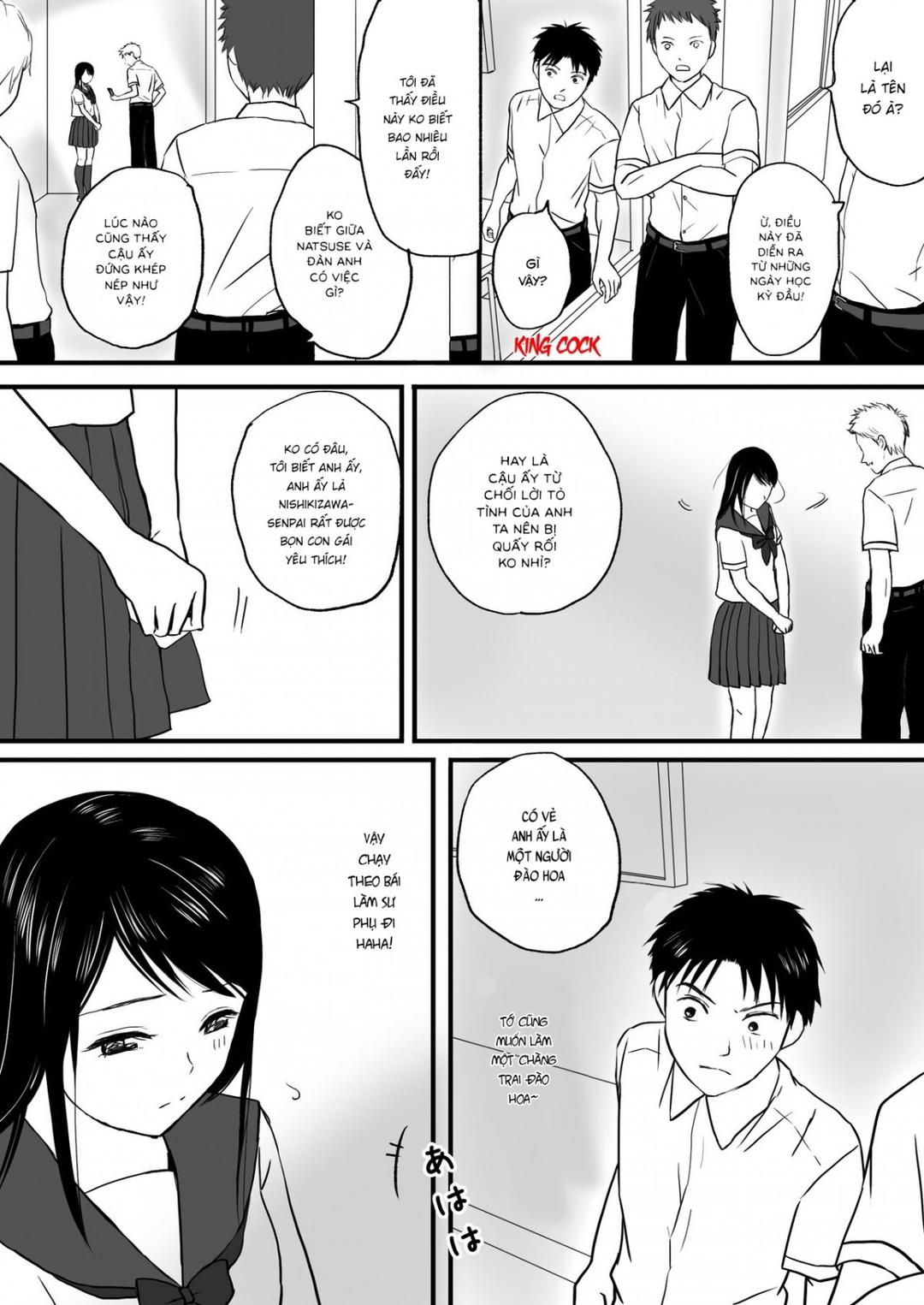 Tình yêu mập mờ Ch. 01 - Page 13