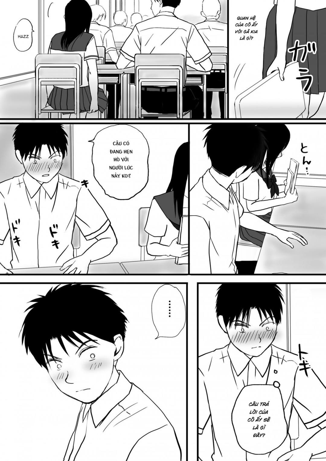 Tình yêu mập mờ Ch. 01 - Page 14