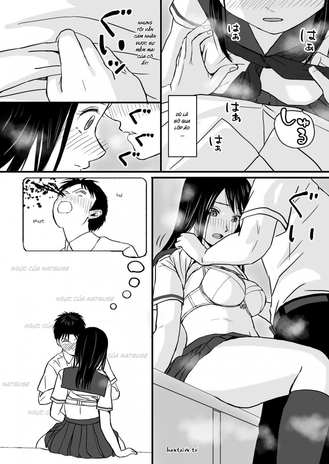 Tình yêu mập mờ Ch. 01 - Page 23