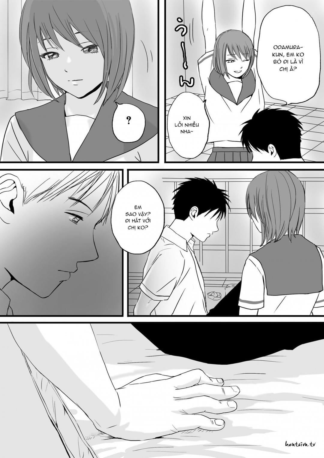 Tình yêu mập mờ Ch. 01 - Page 76