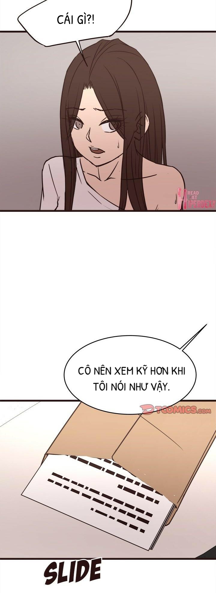 Tình Yêu Mù Quáng Chapter 41 - Page 40