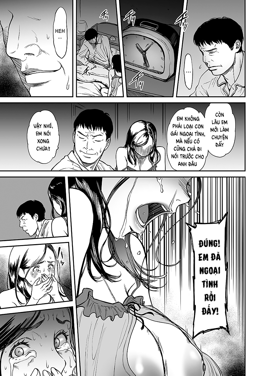 Tình Yêu Phản Bội Có Vị Như Mật Ong Chap 1 - Page 10