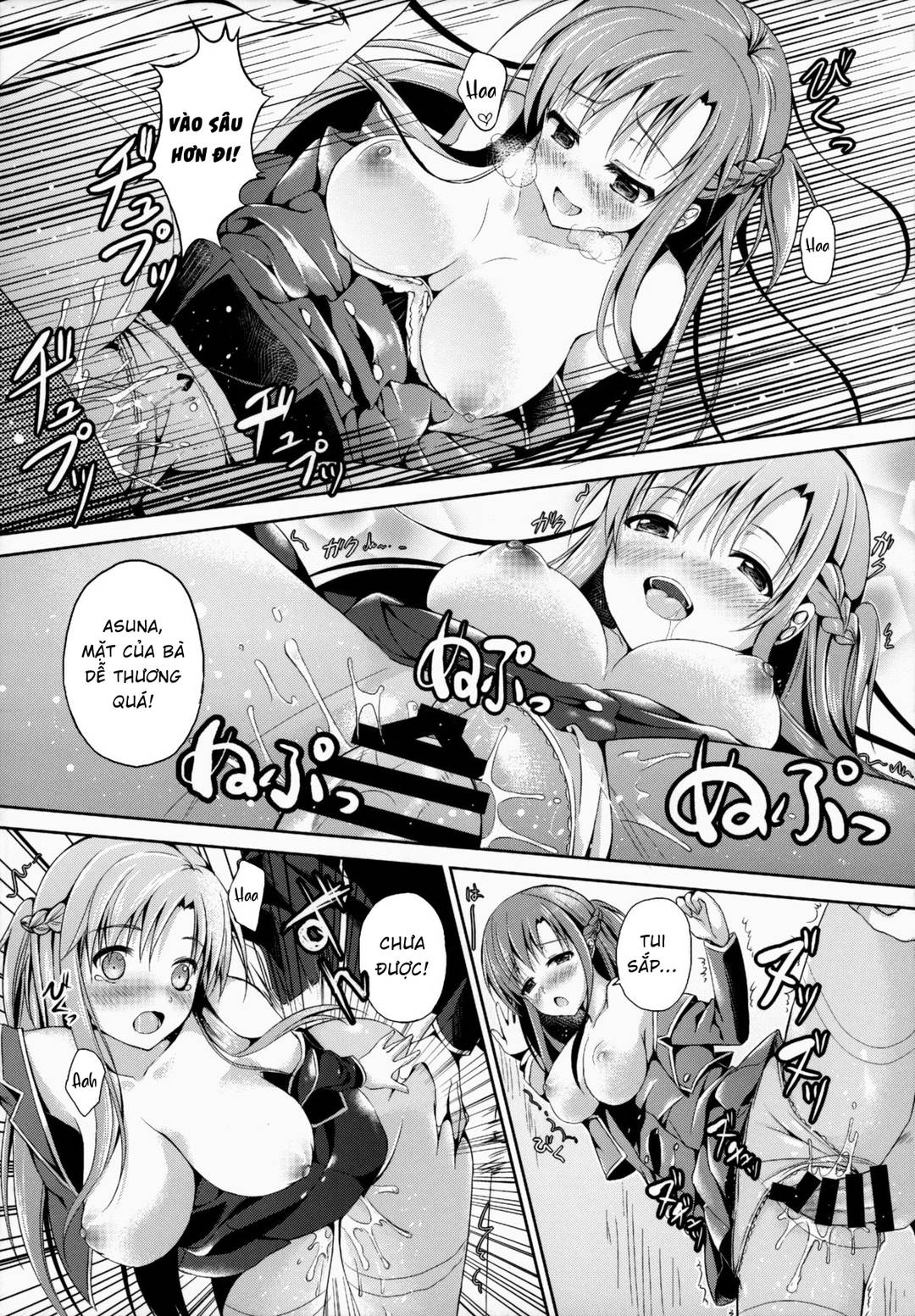 To Cum Inside Raw During Puberty Oneshot - Page 15