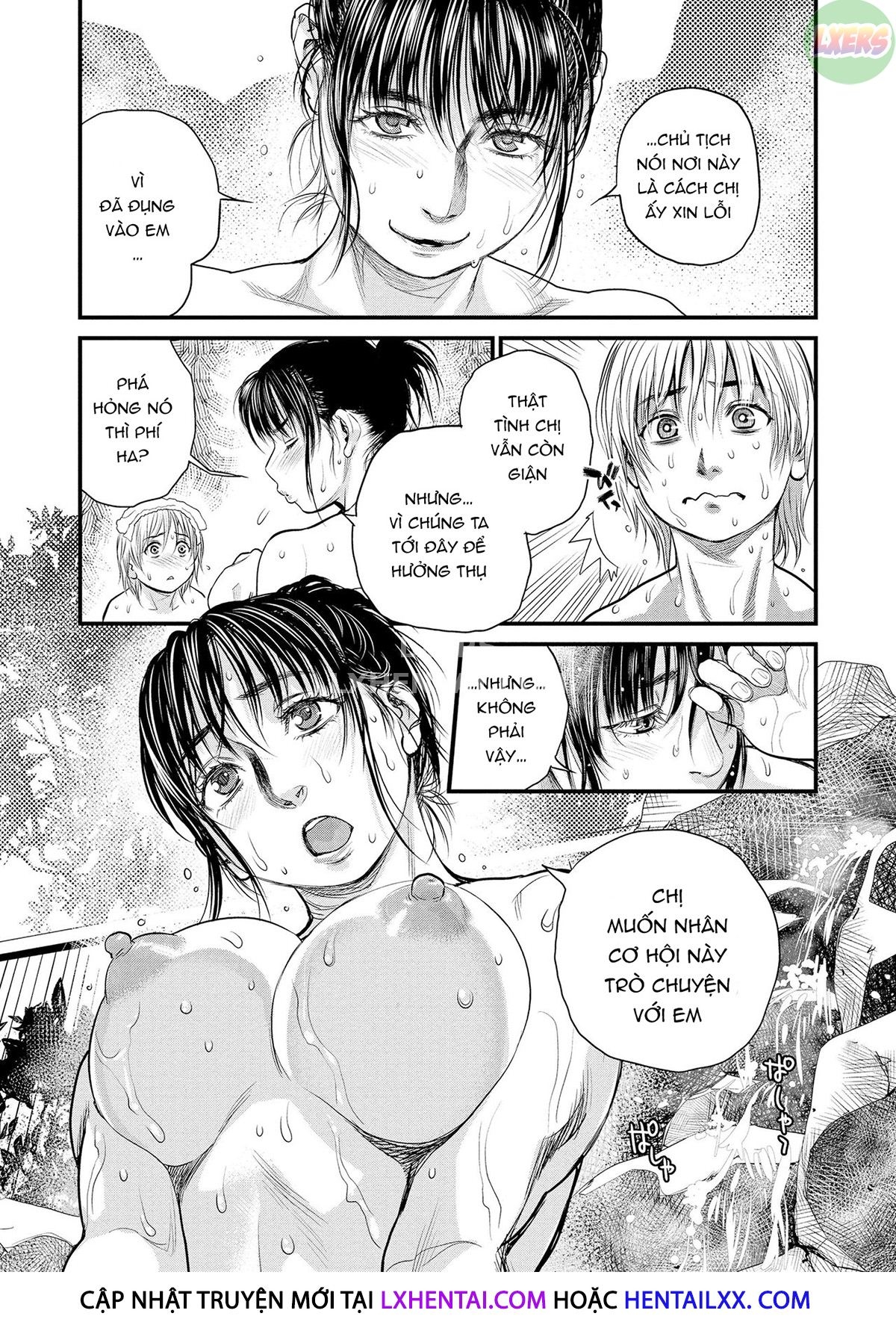 Together With My Older Cousin Chapter 3 - Page 9