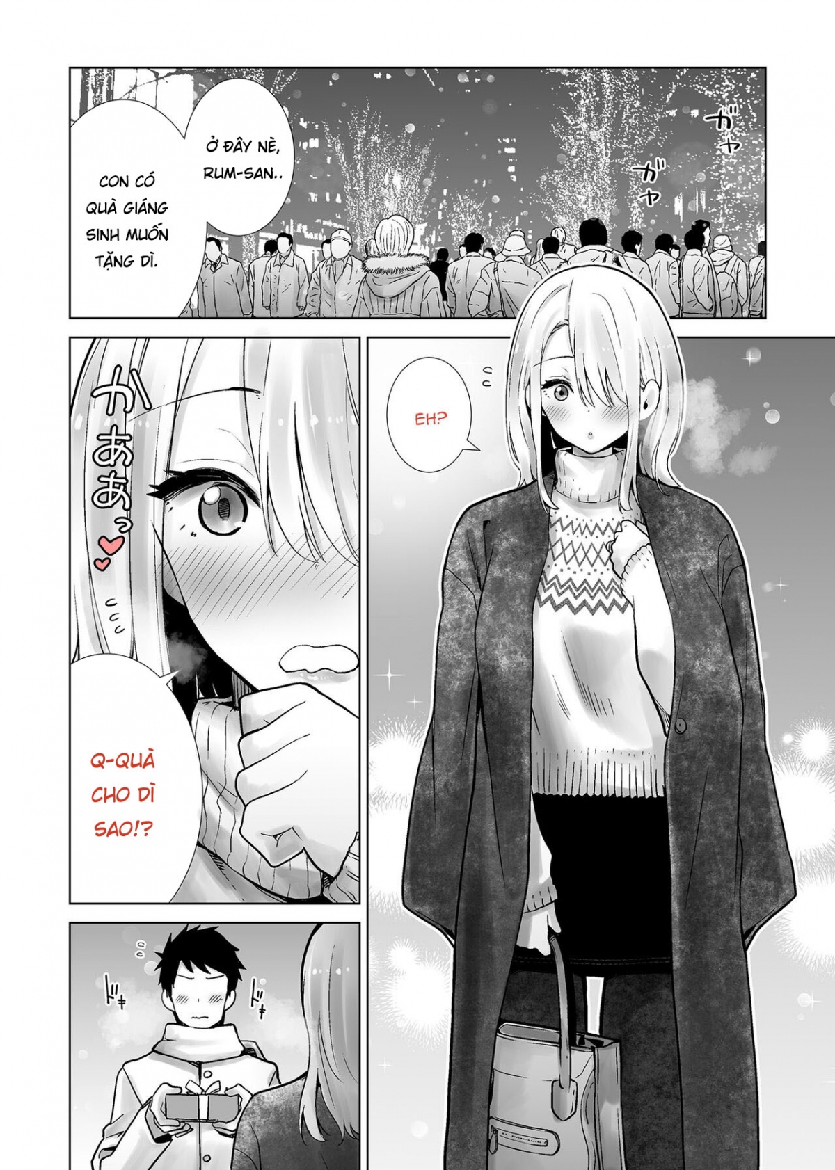 Tôi bulul mẹ thằng bạn vào sáng mùng 1 Chapter 2: Oneshot full - Page 66