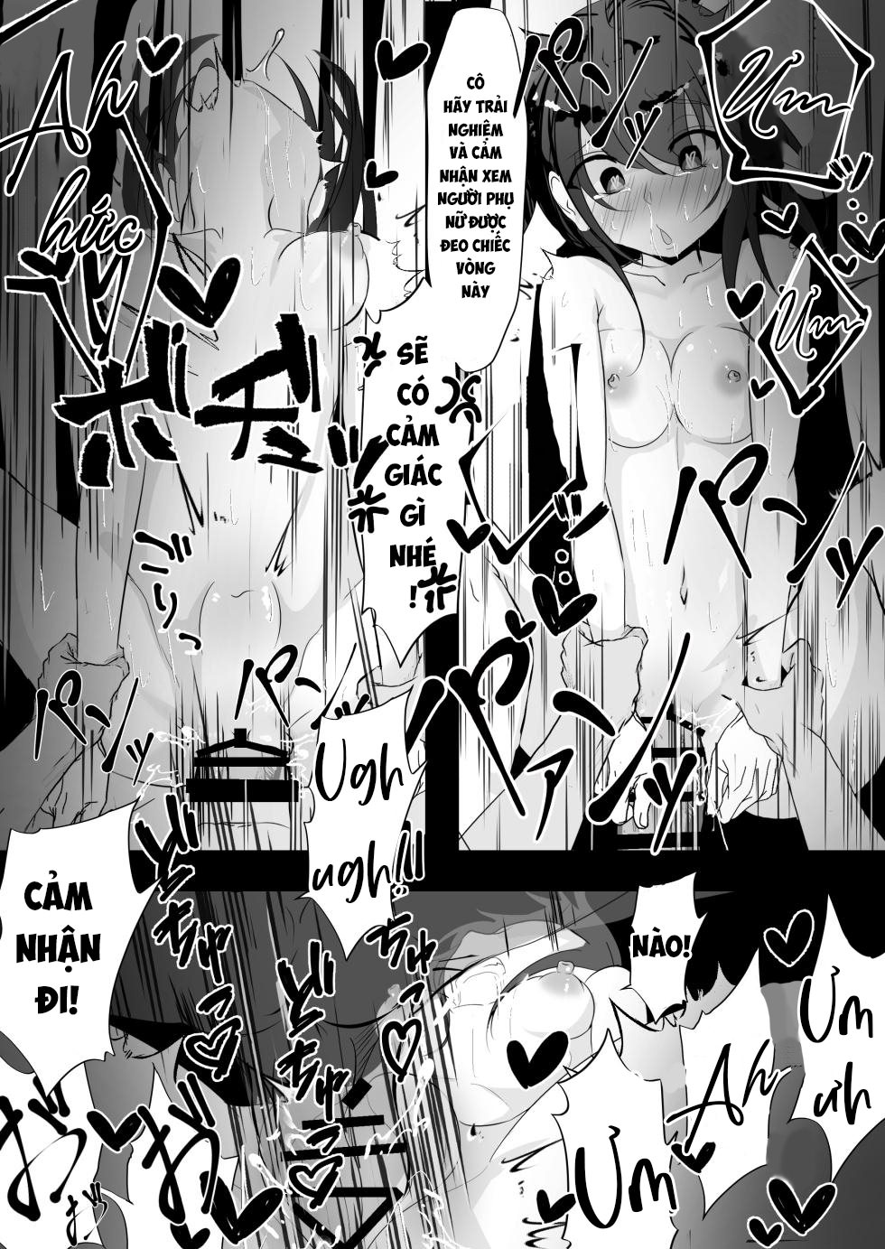 Tôi có được công cụ thôi miên Chapter 1 - Page 23