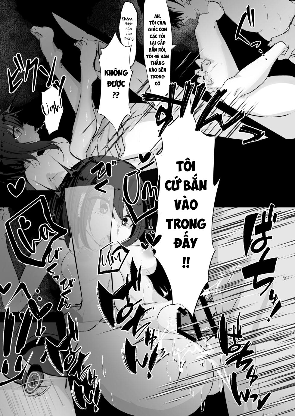 Tôi có được công cụ thôi miên Chapter 1 - Page 24