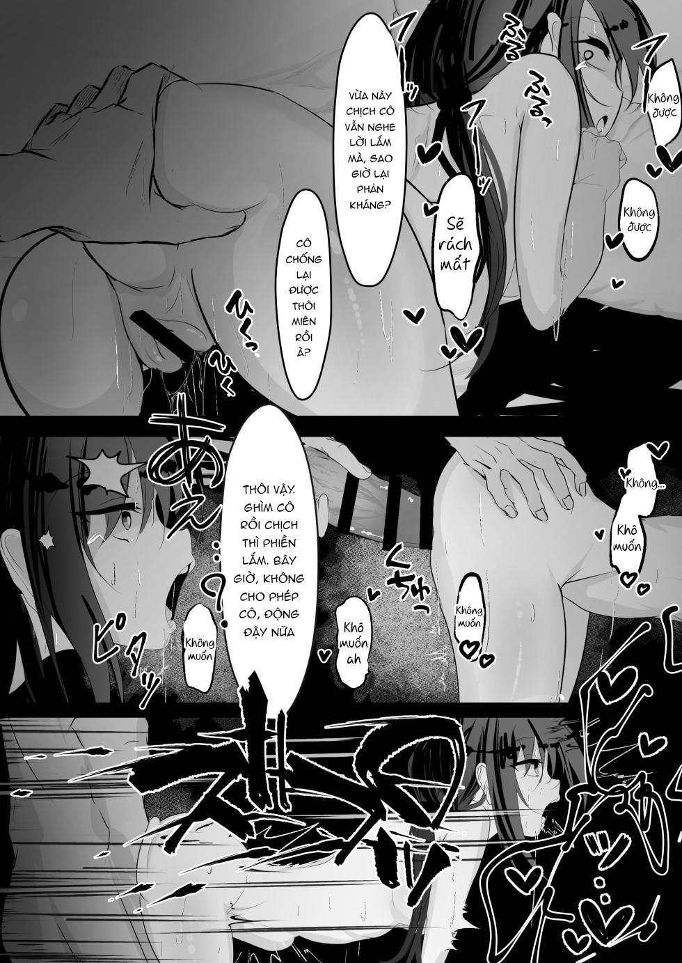 Tôi có được công cụ thôi miên Chapter 1 - Page 27